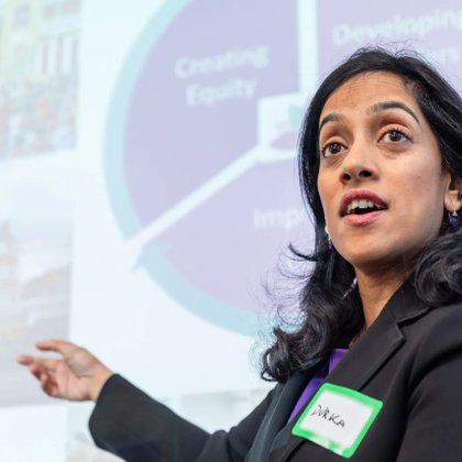 Tweet card summary image