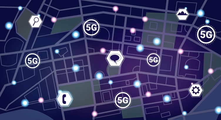 Prushothma's tweet card. RANsemi and TechPhosis Partner to Launch Integrated Small Cell Starter Kit for 5G