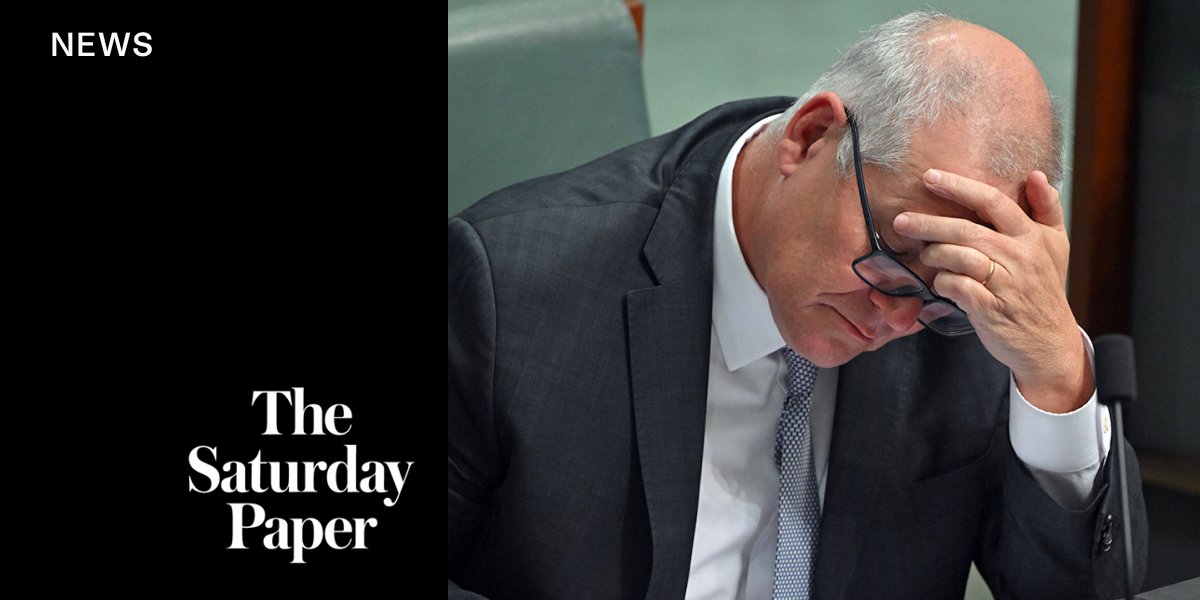 cheryl_kernot's tweet card. Legal ramifications are sinking in for bureaucrats and former ministers after damning findings from the robo-debt royal commission.