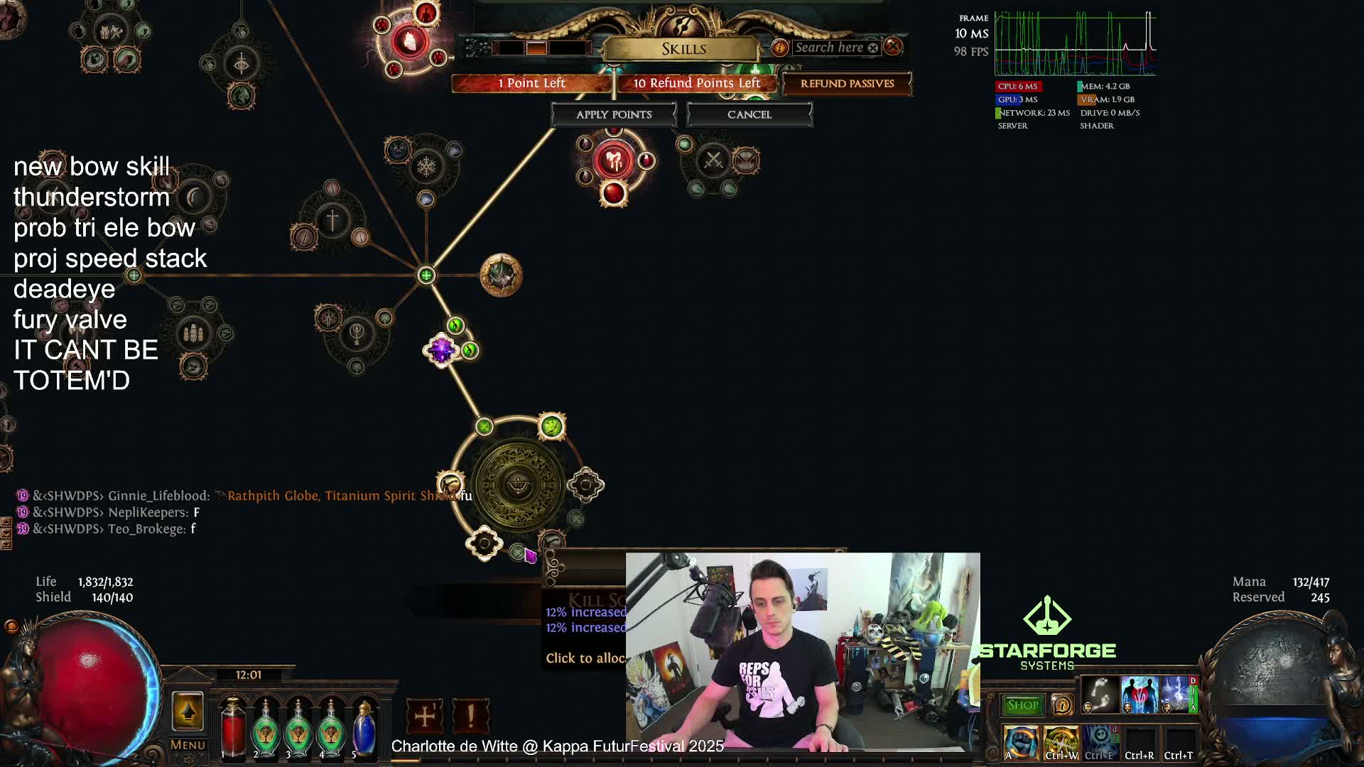 MathilExists's tweet card. Mathil1 - Is there a boss in these tornadoes?