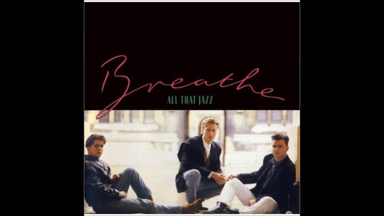 springviewer's tweet card. Breathe - Hands To Heaven (Original) (Remastered)