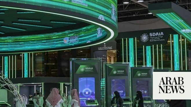 GlobalHolon's tweet card. LONDON: Saudi Arabia retained its top position in the government strategy category and significantly improved its overall ranking in the fifth 2024 Global AI Index by Tortoise Media released on