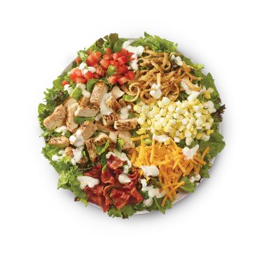 marinettee305's tweet card. According to a study published in the Journal of the American Dietetic Association, increasing fruit and vegetable consumption through salads can enhance