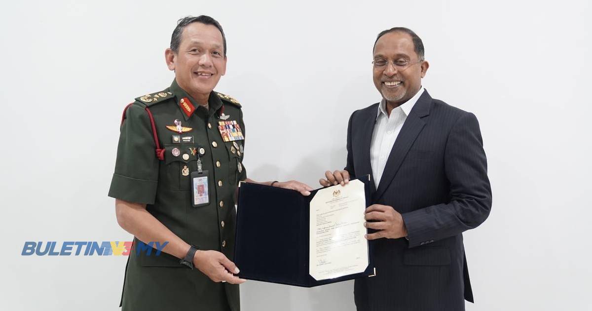 BuletinTV3's tweet card. Oleh: Syafiqah Damanhuri PUTRAJAYA: Leftenan Jeneral Datuk Arman Rumaizi Ahmad dilantik sebagai Naib Canselor Universiti Pertahanan Nasional Malaysia (UPNM) yang baharu, berkuat kuasa 30 Januari...