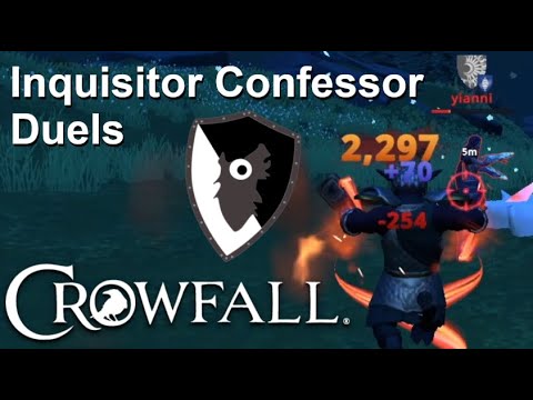 xarrayne's tweet card. Two Punch Man - Crowfall Confessor