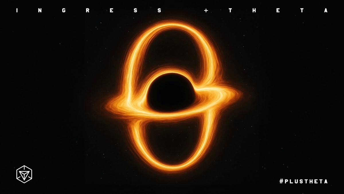 ingress's tweet card. +Theta Anomaly Season - Results