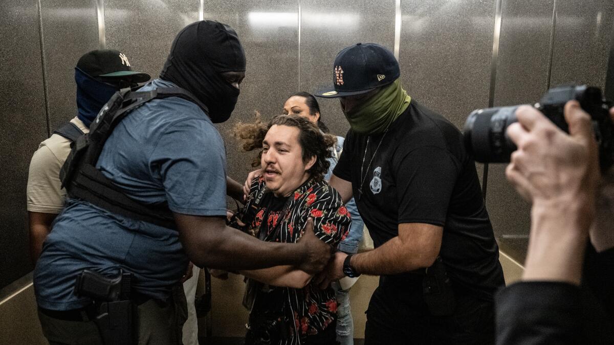 GustavoArellano's tweet card. When my father was crossing the U.S.