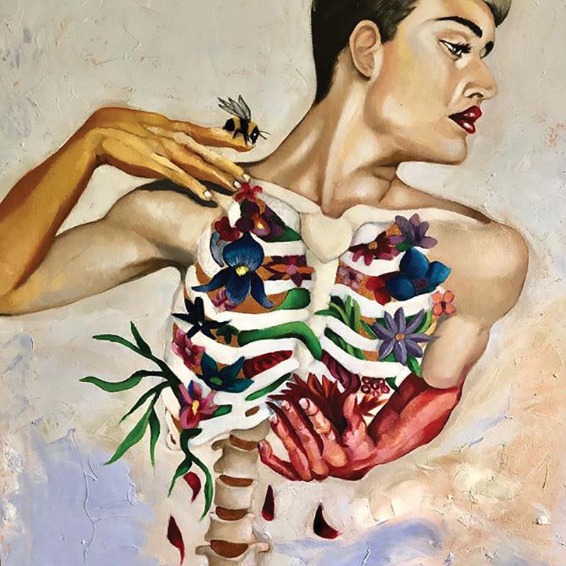 PHC_STL's tweet card. Talent and extra time at home sounds like a recipe for great art. If only it were that easy. The pandemic gave some artists here room to create, but it took away resources and funding. Others...