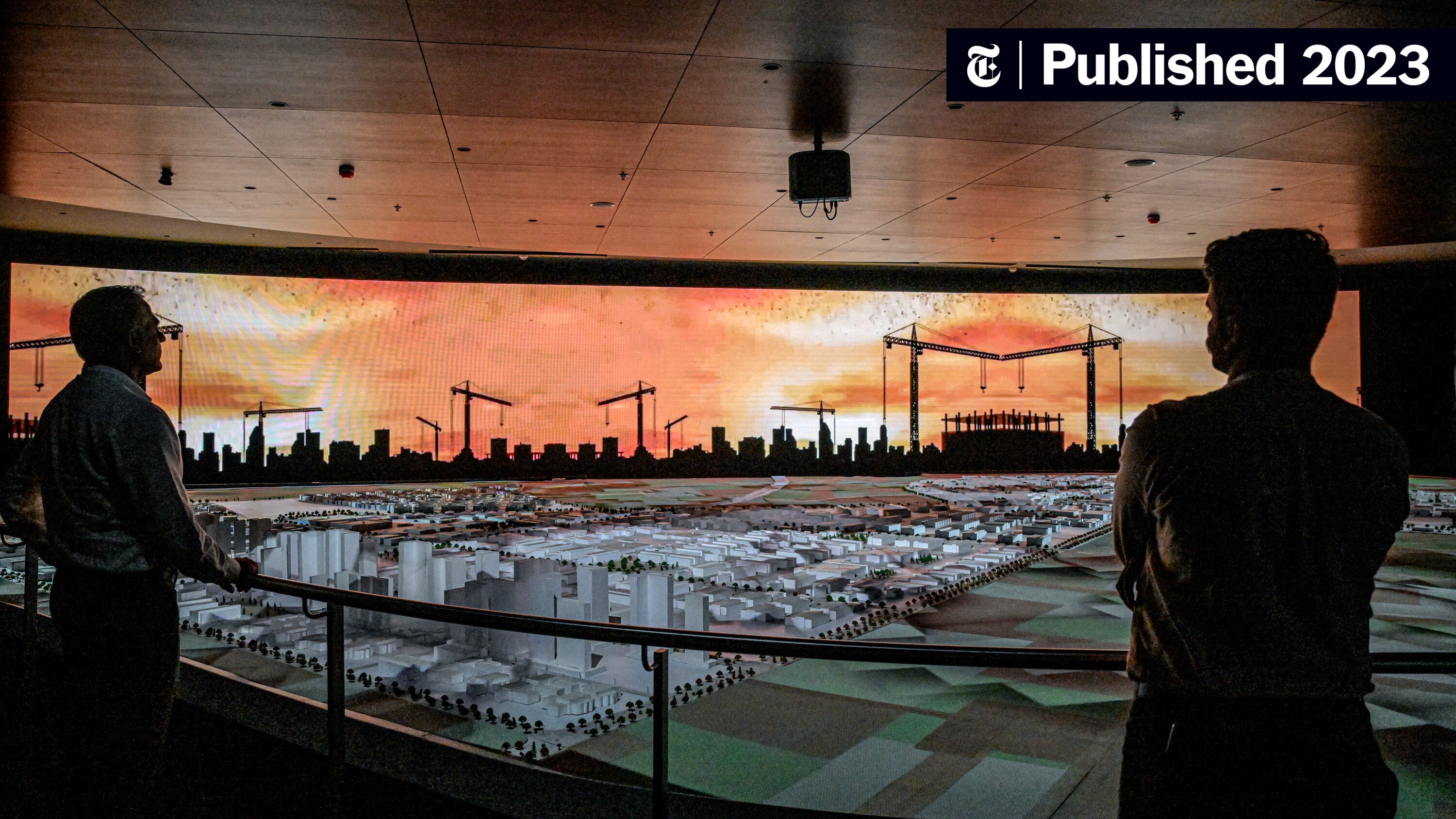 DholeraOfficial's tweet card. India’s government, seizing on the world’s desire to reduce reliance on China, is offering billions to build an entire semiconductor ecosystem on vast empty plots.