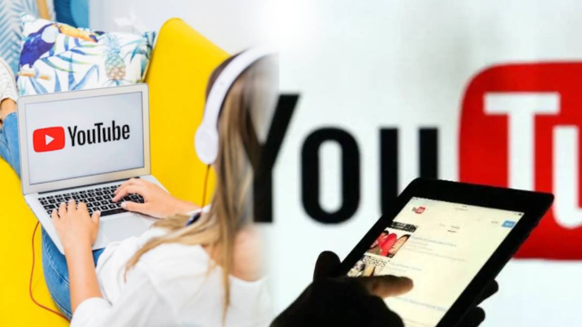 LoksattaLive's tweet card. YouTube पाहणाऱ्यांसाठी नवं फीचर; आता pause केल्याशिवाय पाहा व्हिडीओ