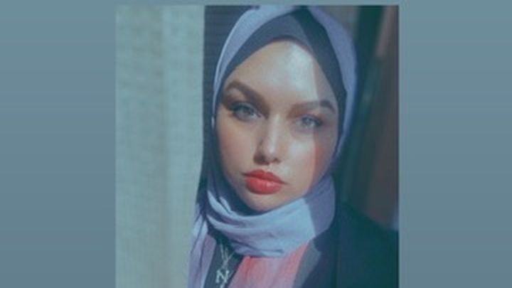 NarimanBahaa's tweet card. PLEASE READ ❤️️☮️ My name is Dima, living in Sweden and I’m … Dima Sarsour needs your support for Holding on to the Last Hope,Help Nariman’s family leave Gaza