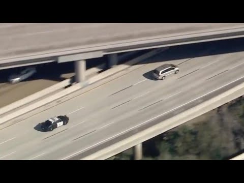 CamillaT111's tweet card. CAR CHASE!