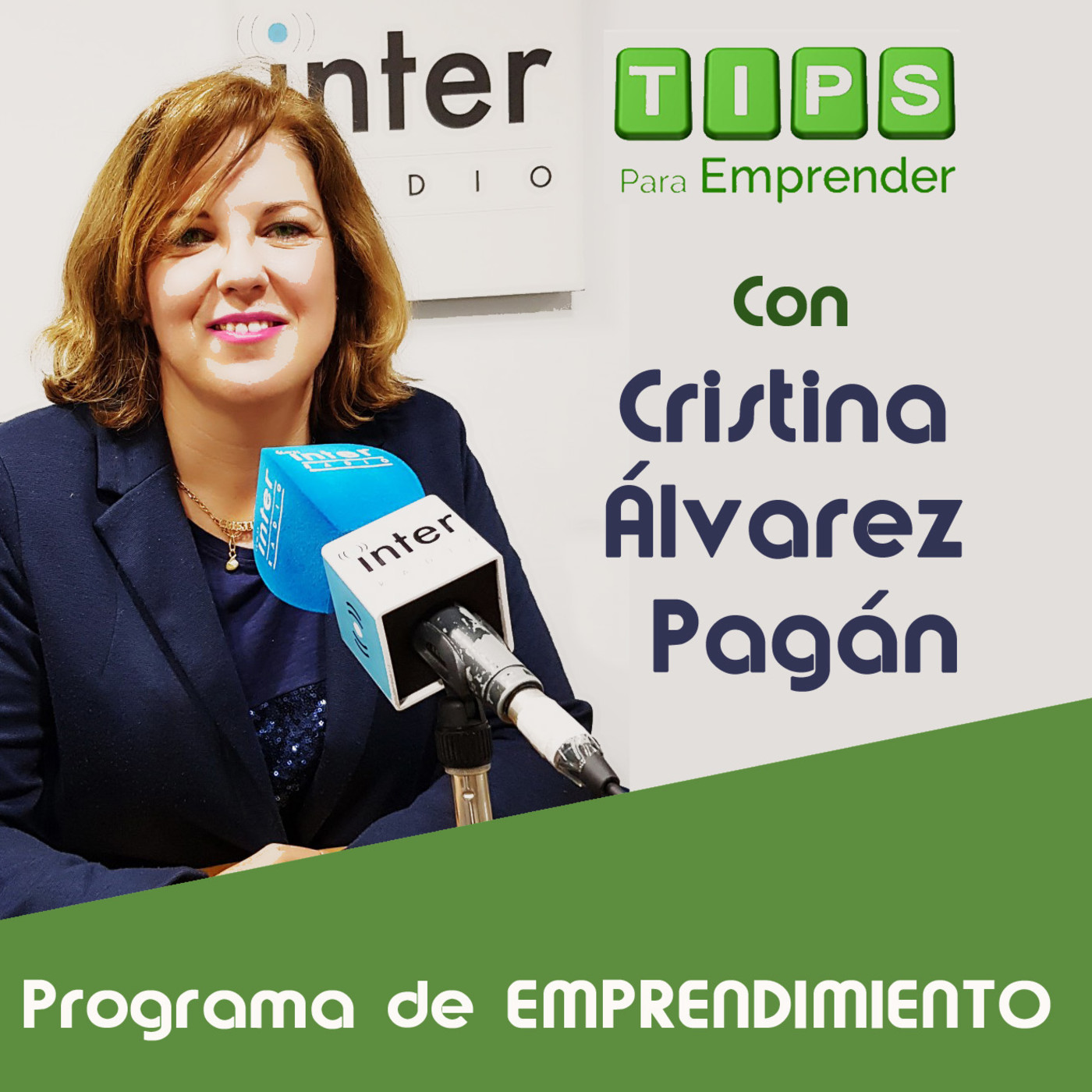 TipsEmprender's tweet card. En la sección Tips Para emprender con Cristina Álvarez Pagán nos acompañó Juanma Ortega, locutor radio, actualmente Melodía FM, que nos comentó como ayuda a las empresas y emprendedores en la...