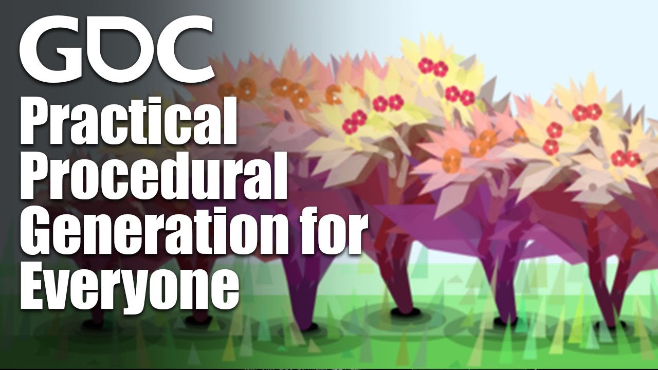 Beef_Studios's tweet card. Practical Procedural Generation for Everyone