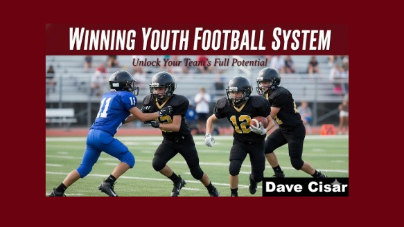 davecisar's tweet card. Winning Youth Football Dave Cisar is a national expert in youth football, widely recognized for his successful, step-by-step approach to running championship-level programs.