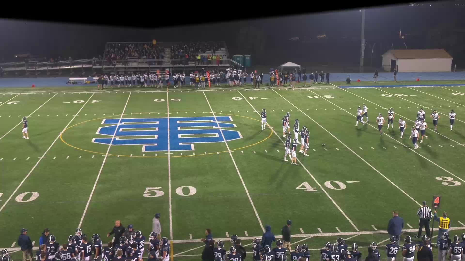 ToddRogalski's tweet card. Senior Season Highlights