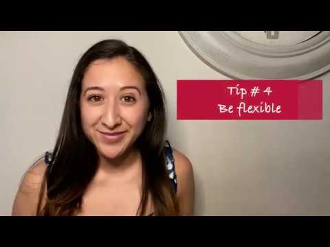 KLab_CSUN's tweet card. Time Management Tips