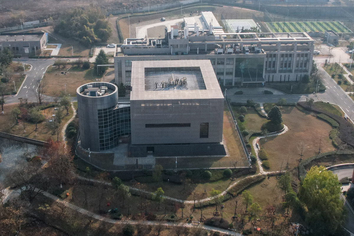 PWR2DPPL_AnonOp's tweet card. The intelligence agency has said for years it couldn’t say with certainty where the pandemic originated from.