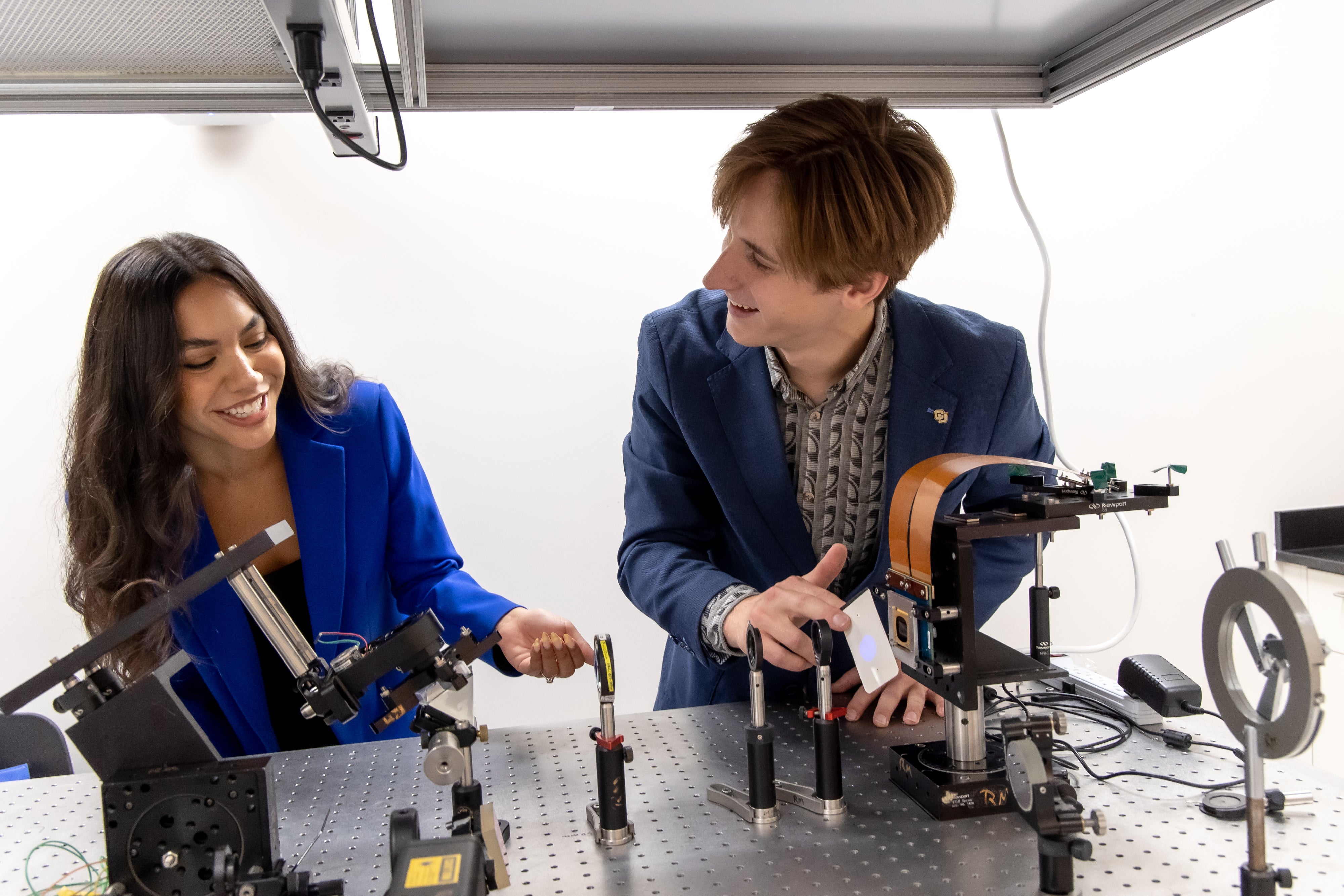 leedsbiz's tweet card. Leeds’ new Integrated Business and Engineering Program undergraduate degree is designed to prepare students for leadership roles at the intersection of business