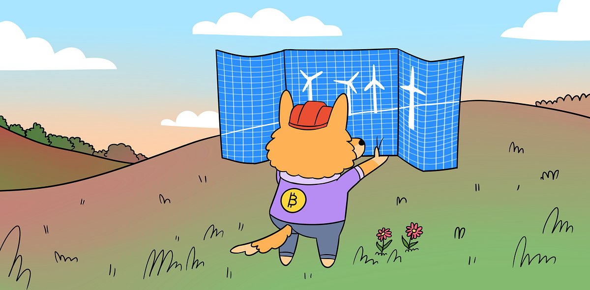 coinbundlecom's tweet card. Energy Consumption Crisis