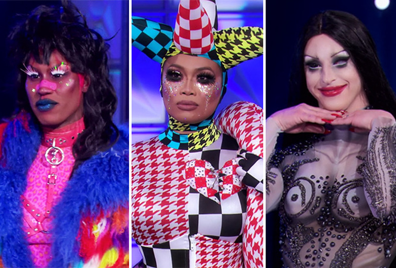 Onix1506's tweet card. With less than a week until the 'RuPaul's Drag Race All Stars 5' finale, we're breaking down the three remaining queens. Who will win?