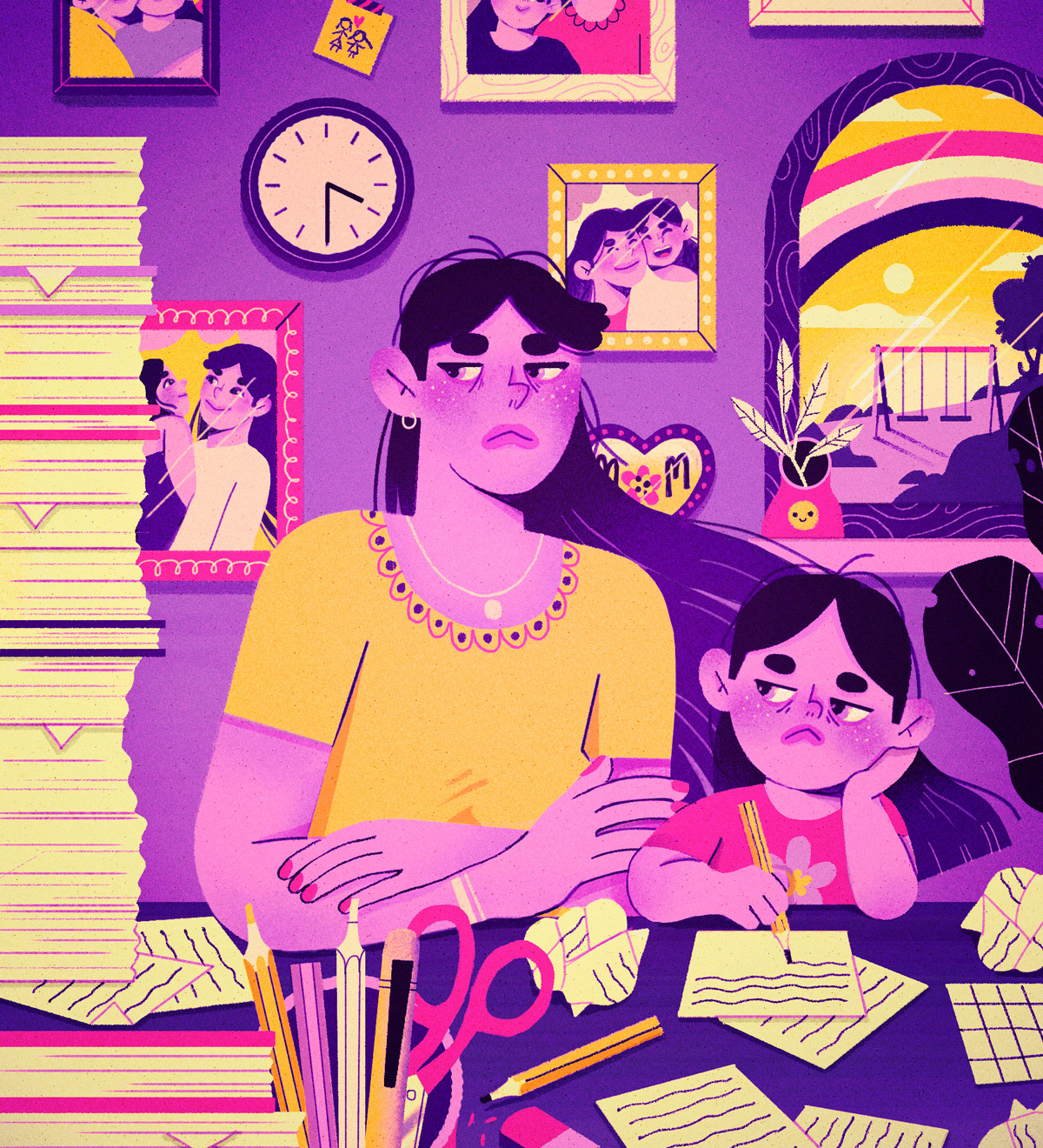 thewalrus's tweet card. Children and parents are often frustrated. Some education experts are calling for a rethink