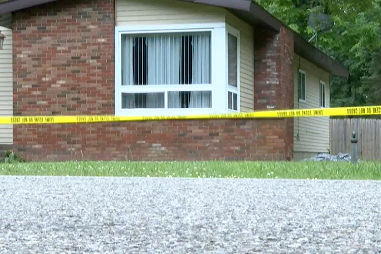 CrackthisCase's tweet card. A judge denied the order June 27, saying there was insufficient evidence of immediate or irreparable injury. The woman and her family were found dead Sunday, officials said.