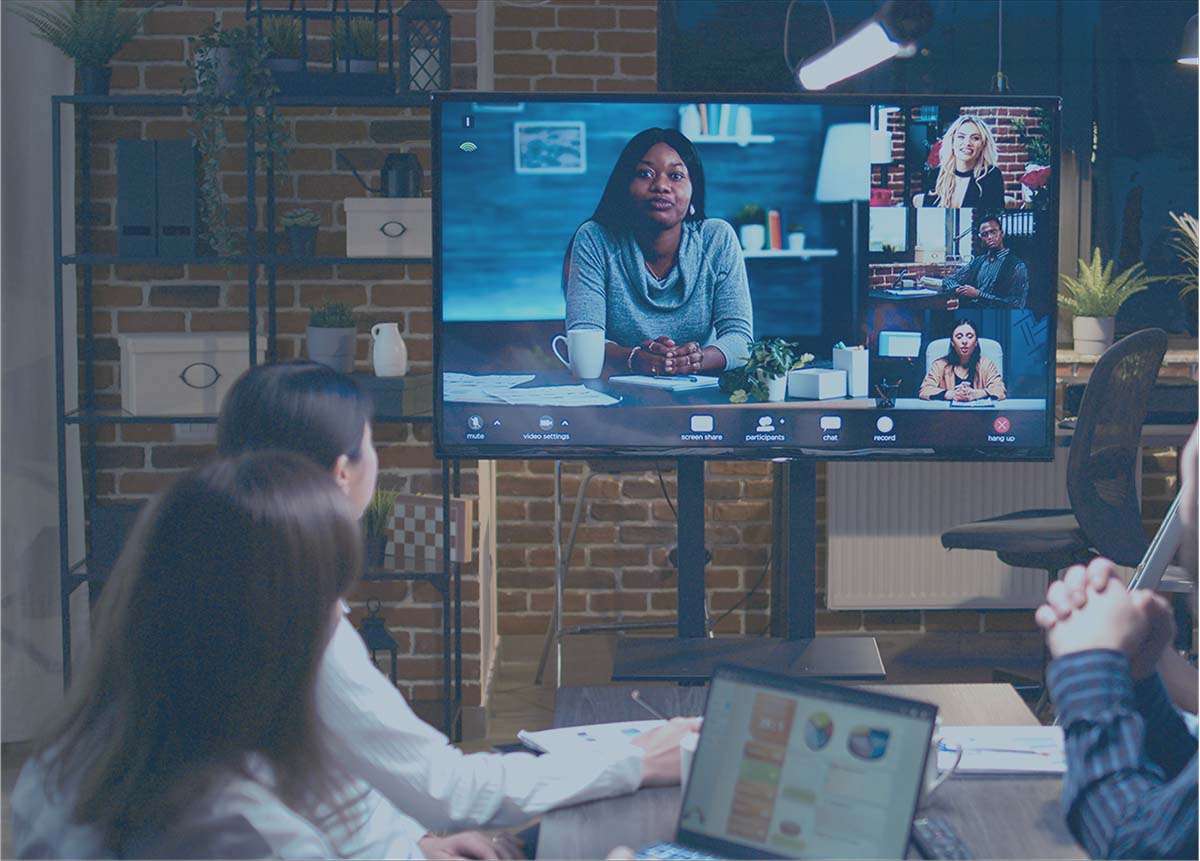 sohosolutions's tweet card. Unified communication services are key for remote working arrangements. Workplace management software helps your teams hit their targets.