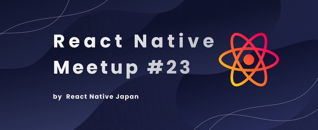 Rabbit_Program's tweet card. # React Native Meetup #23 @サイバーエージェント ## イベントの概要 / Overview React Native に関する知見を共有するLT会の第23回を開催します！ 今回は 株式会社サイバーエージェント 様と合同で開催する Meetup になっています。 今回、Meta社からゲストとしてAlex Huntをお呼びしています。 発表は英語/日本語で行われます。 *...