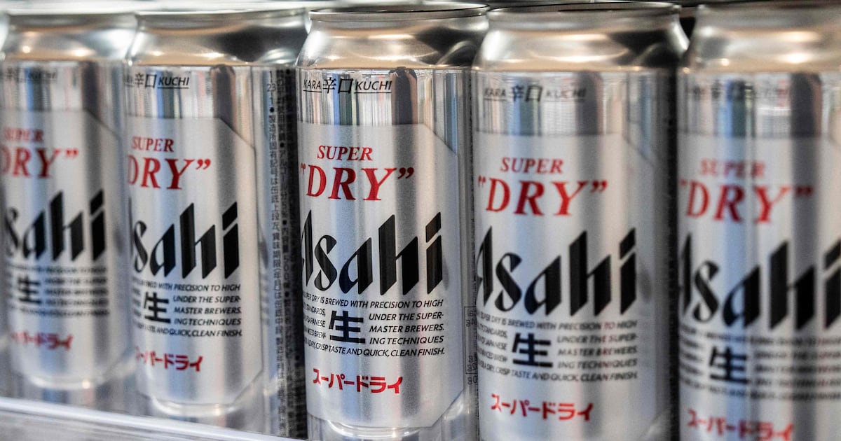 compu4n6's tweet card. Asahi Group Cyberattack Exposes 1.52 Million Data Production Halted for Two Months as Hackers Leak Customer, Employee Information