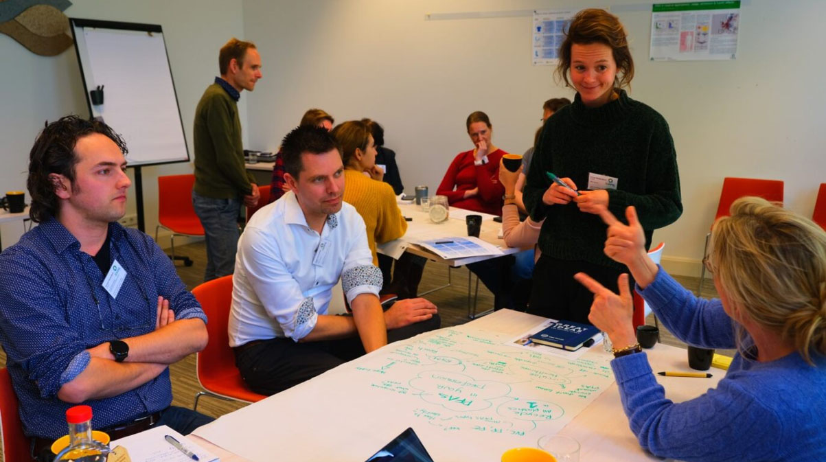 SourceToSeas's tweet card. This stakeholder event brought together expert stakeholders representing hospitals, industries, water authorities, research institutes, government bodies, a ...