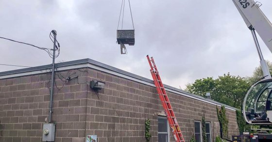 Tweet card summary image