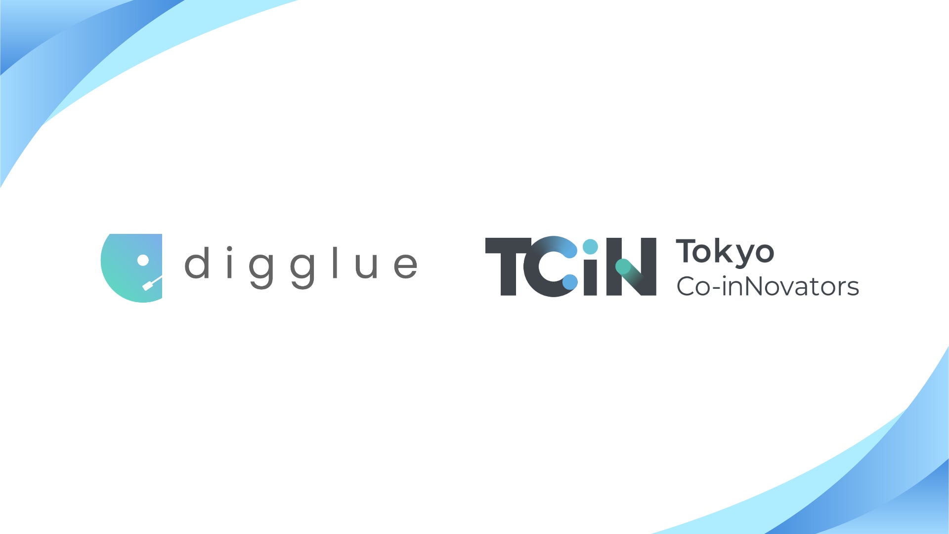 digglue's tweet card. 株式会社digglueのプレスリリース（2025年7月28日 13時10分）株式会社digglue、東京都社会課題解決型スタートアップ支援事業「Tokyo Co-inNovators」【コンセプト検証支援】第3期採択企業に選定