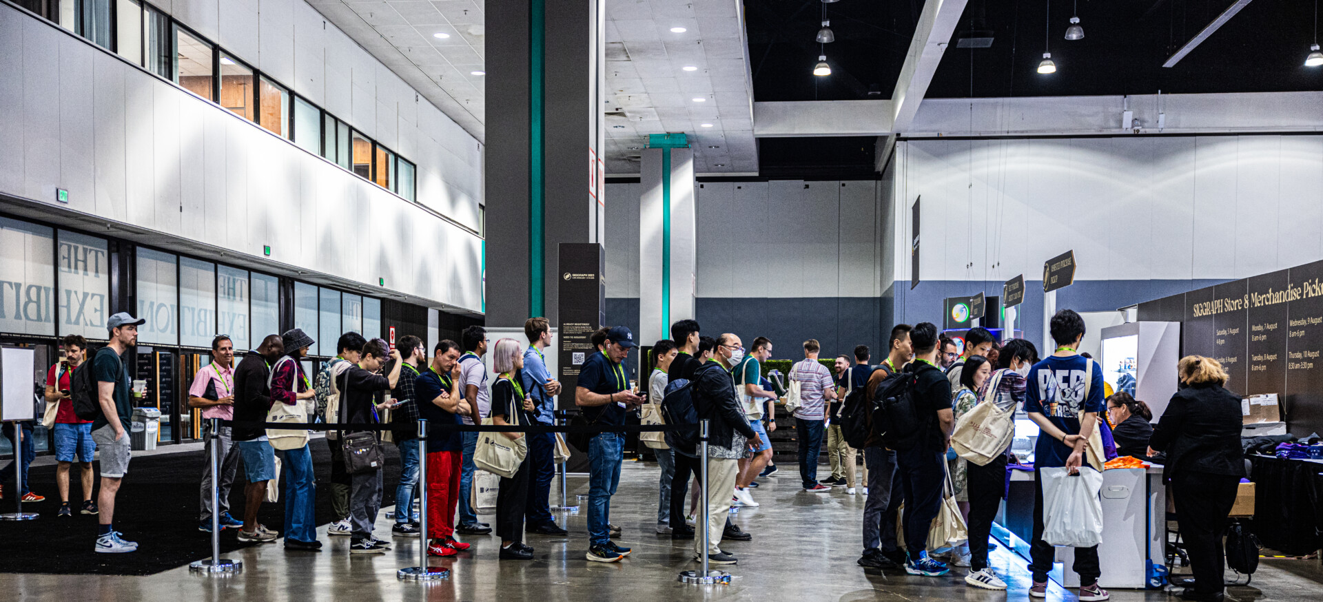 siggraph's tweet card. ACM SIGGRAPH offers support to new and existing members of the SIGGRAPH community whose potential career impact is recognized as extraordinary and who can demonstrate financial need to attend...