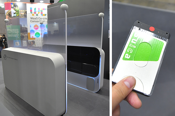 tasklong's tweet card. text & photo：鉄道ホビダス編集部　最新の鉄道技術の展示会である「鉄道技術展」が幕張メッセで行われています。ここは鉄道に関する様々な最新技術が見られる展示会として、全国各地から関連業者が訪れるイベントとなっており、今年も多くの事業者が参加しました。ここでは近い将来実現するかもしれない身近な技術を中心に、その展示内容をご紹介していきます。【写真】未来の鉄道を占う！最新技術たちが集結