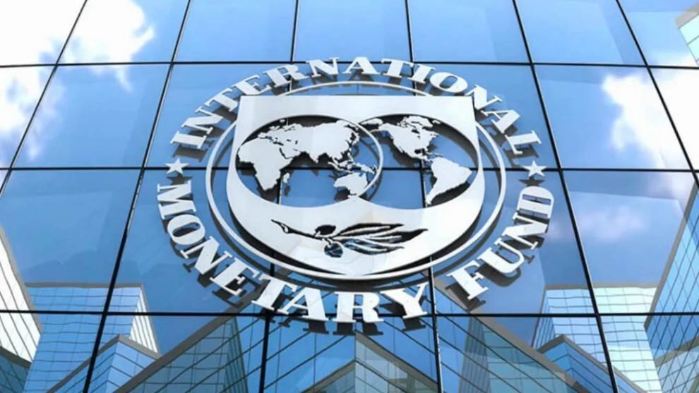 ANA_BreakNews's tweet card. The International Monetary Fund (IMF) has agreed to increase the amount of its aid program for Kenya by $650 million...