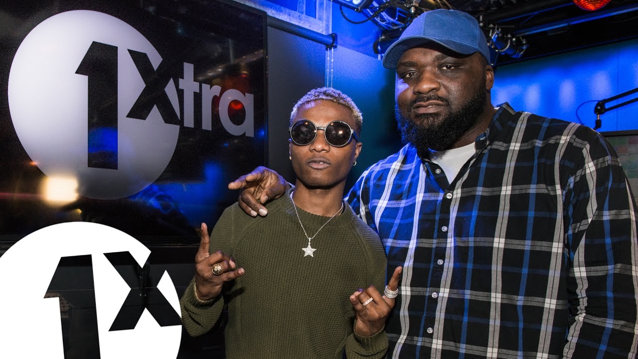 Tech259's tweet card. Wizkid - Afrobeats biggest star on BBC Radio 1Xtra