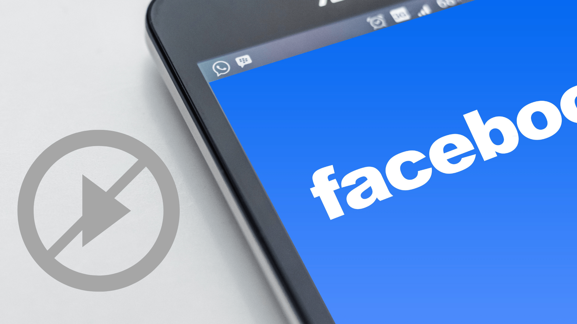 techguyKe's tweet card. Facebook can sometimes be frustrating, especially when a video you are not even interested in plays automatically as soon as you open the app. When that happens, it means the video autoplay feature...