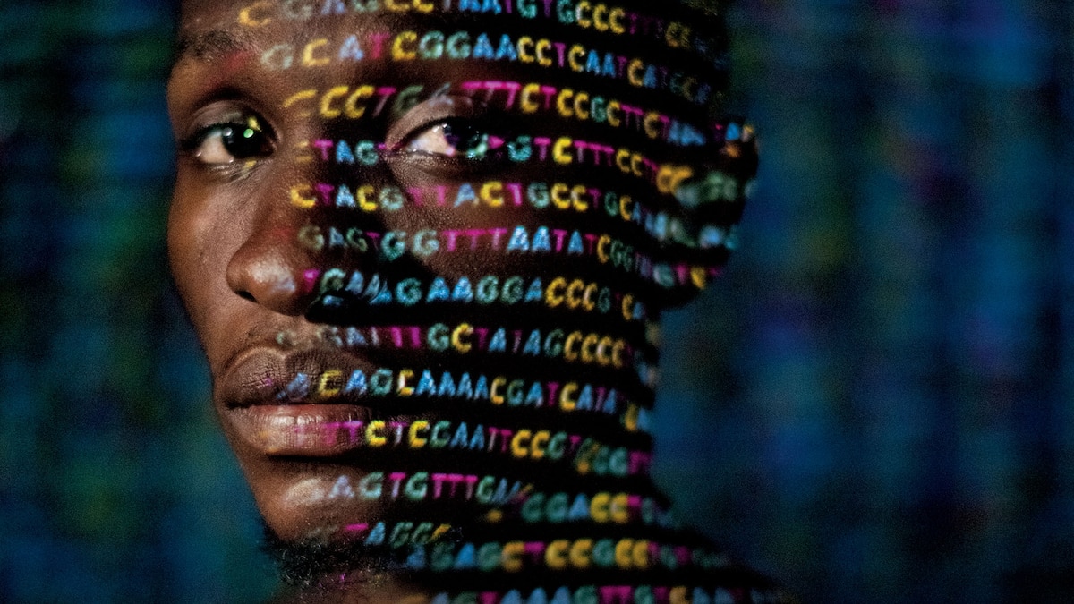 charliekirk11's tweet card. It's been used to define and separate people for millennia. But the concept of race is not grounded in genetics.