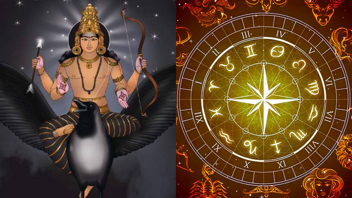 thatsMalayalam's tweet card. Shani Favourite Zodiacs 2026: These People Get Immense Wealth And Better Job. ശനി കനിയും ചിലരെ, ശമ്പളത്തിൽ വൻ വർധന; ഭൂമിയും കാറും തേടിയെത്തും, നല്ല ജോലി, ഈ രാശിക്കാരാണോ?