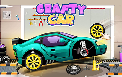 ub_games_online's tweet card. Build, repair, and customize cars from scratch to meet quirky customer requests in a casual crafty garage simulator.