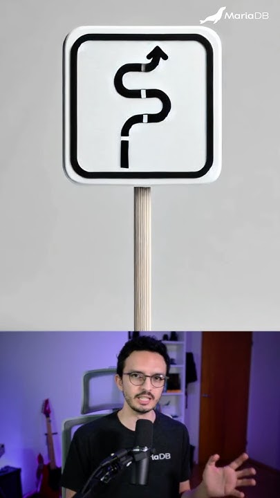 mariadb's tweet card. Database migration process explained