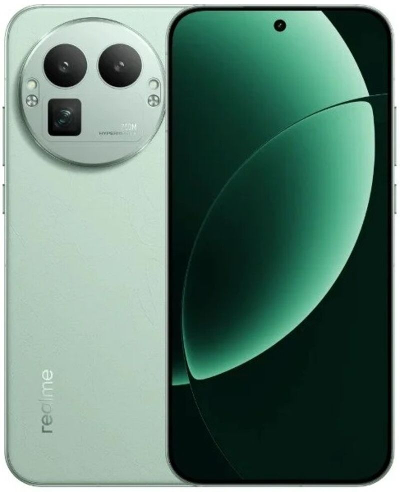 Android_AUT's tweet card. Full technical specifications for Realme GT 8 Pro phone.