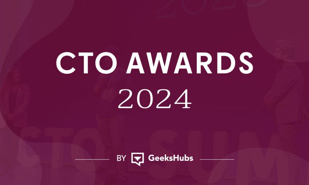 ctoaisummit's tweet card. Los CTO Awards se encuentran en una fase en la que la comunidad tecnológica puede votar por su CTO de referencia. Concretamente, trece CTOs han llegado a esta fase y solo 1 persona se alzará con el...