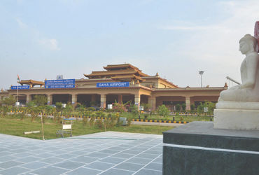 gujratsamachar's tweet card. બિહારના ‘ગયા આંતરરાષ્ટ્રીય એરપોર્ટ’ માટે ઉપયોગમાં લેવાતા આંતરરાષ્ટ્રીય કોડ ‘ગે’ (GAY) અંગે રાજ્યસભામાં ભાજપના સાંસદ ભીમ સિંહે વાંધો વ્યક્ત કર્યો હતો. ભીમ સિંહે આ અંગે માગ કરી હતી કે, ‘સરકારે આ કોડ...