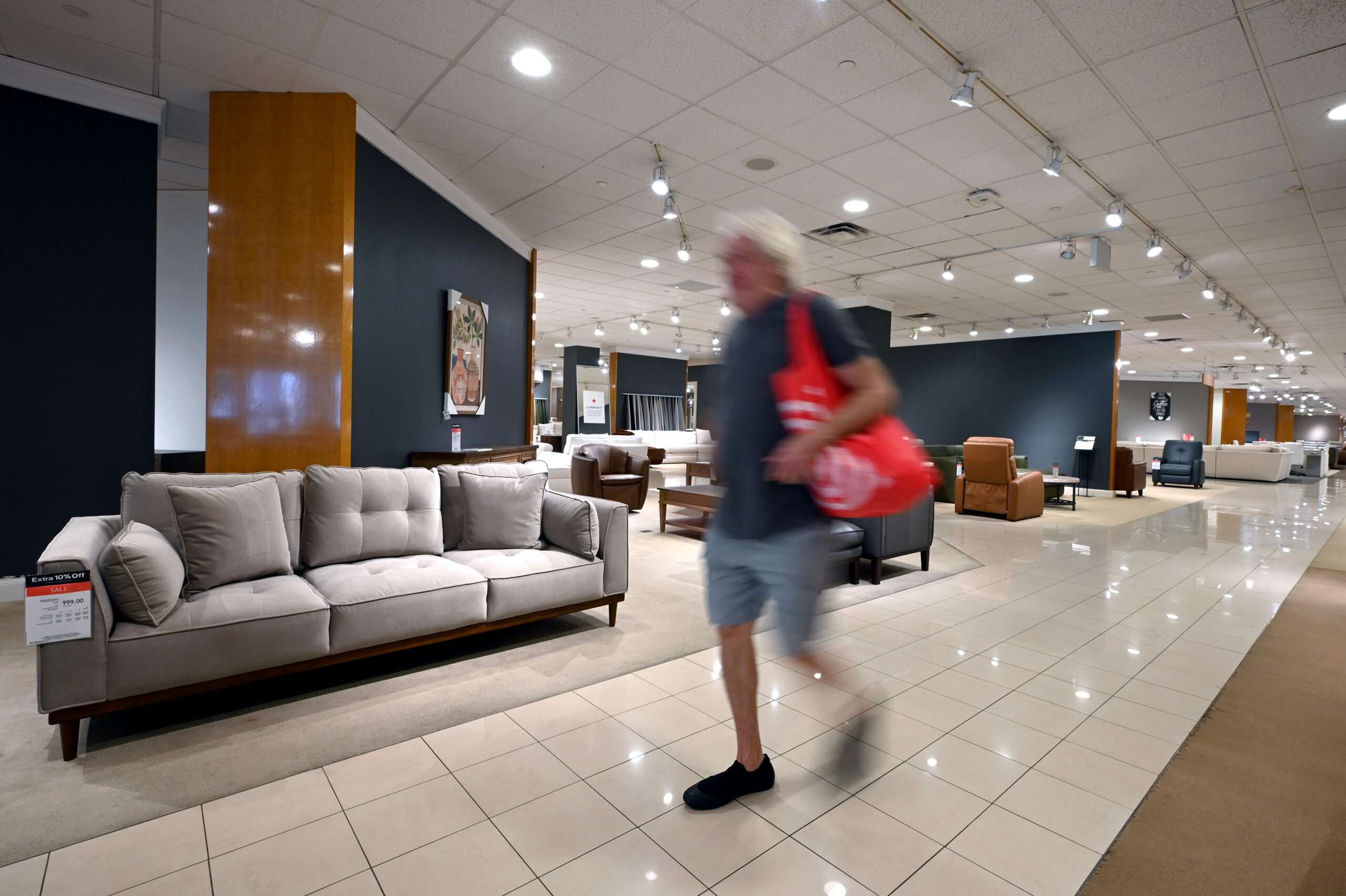 reason's tweet card. The evidence is clear that we are paying more, U.S. firms have lower margins, and exports are collapsing in flagship industries.