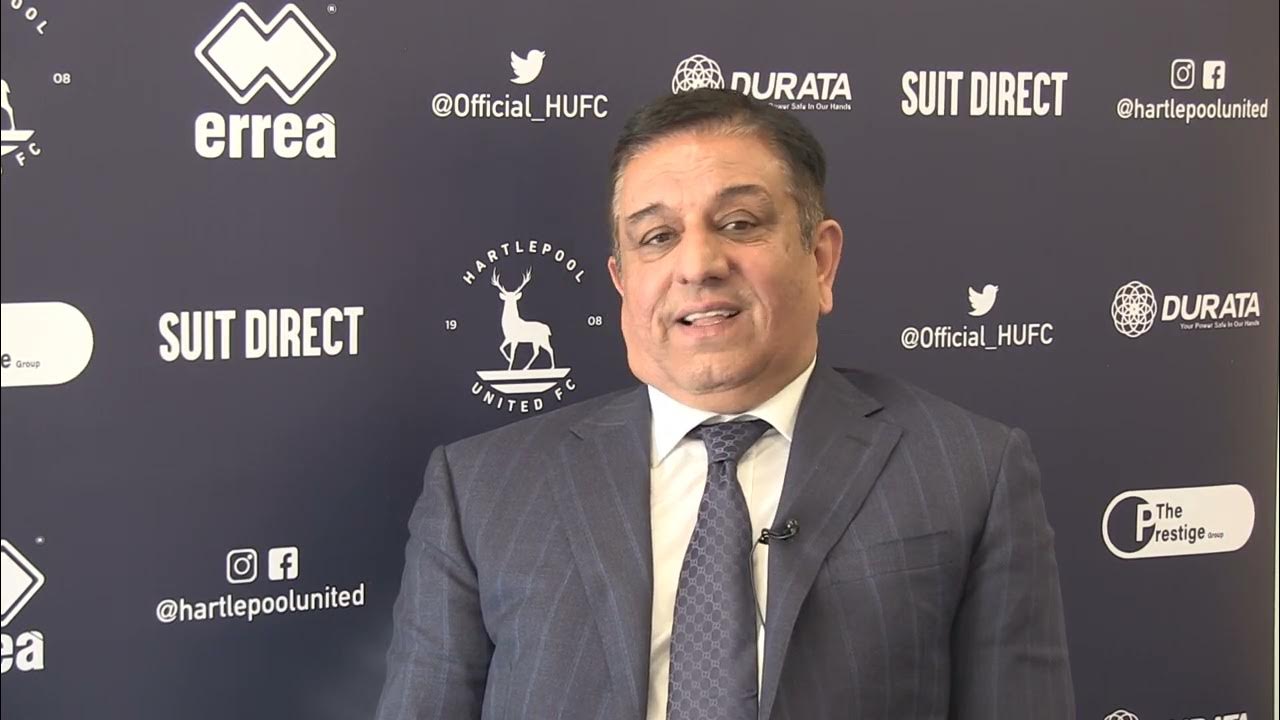 PoolsChat's tweet card. Club interview with Raj Singh