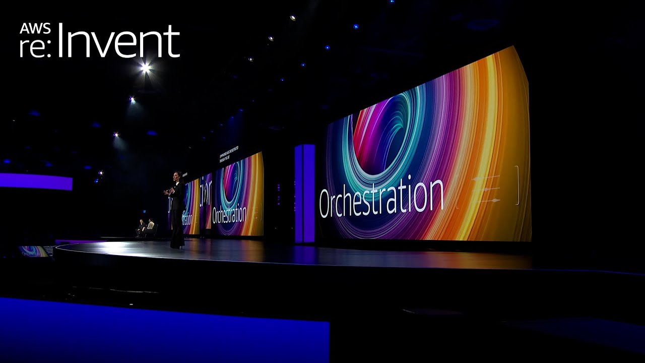 cloudmetricspro's tweet card. AWS re:Invent 2024 - Partner Keynote with Dr. Ruba Borno