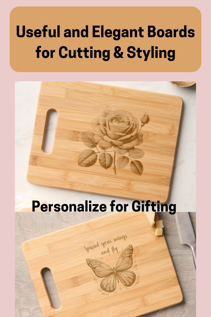 ShellsDesigns2's tweet card. Contemporary Boards Functional and Elegant