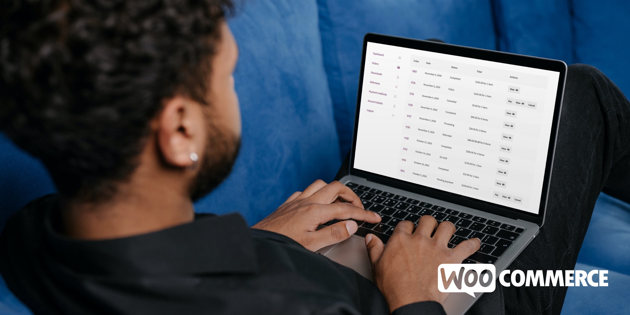ciddweb's tweet card. Create a unique, helpful, and completely customized My Account page on WooCommerce. See why you need one and the top features it absolutely must include.